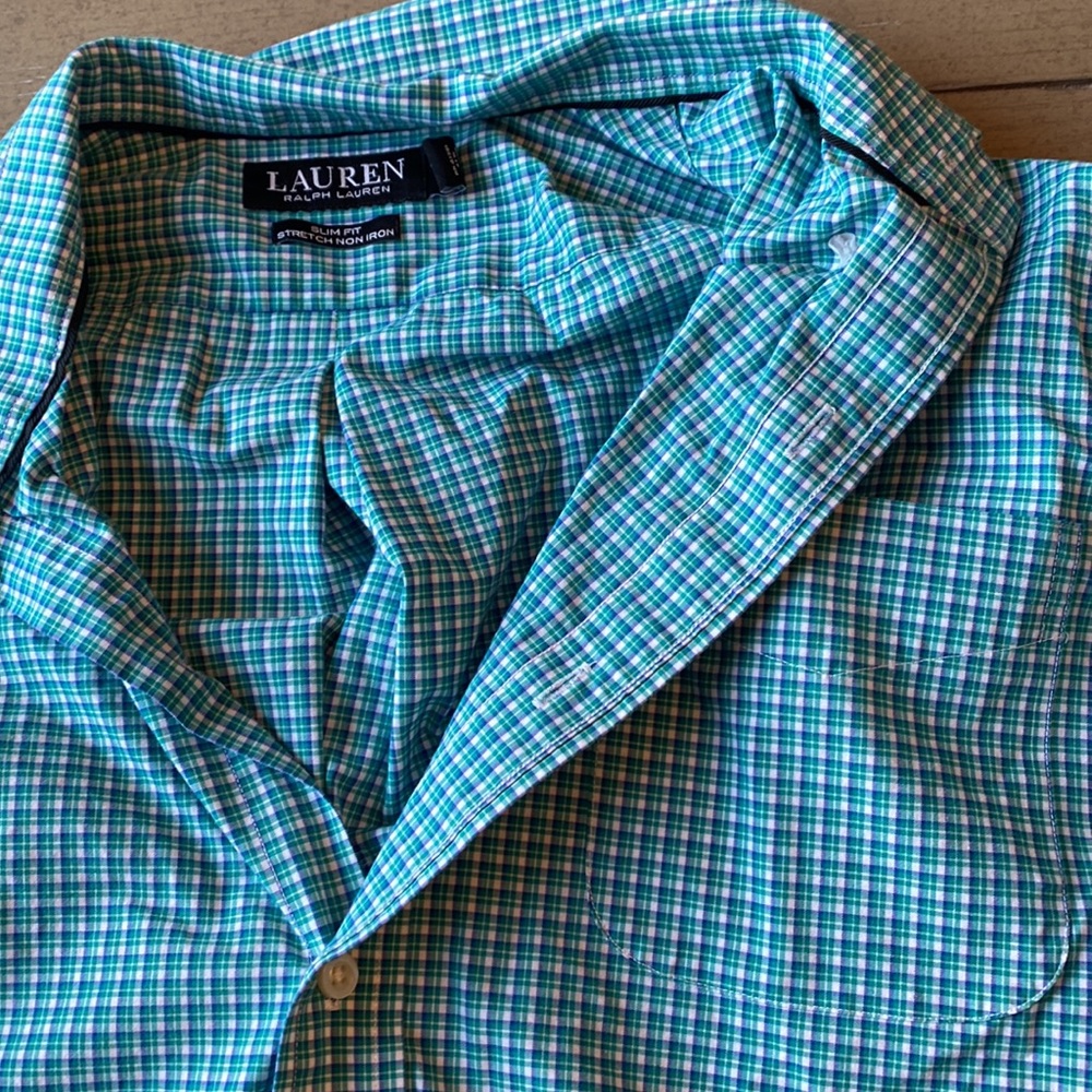 Polo Button Down - image 2